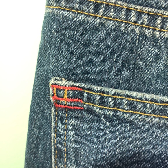 Urban Outfitters Wide leg Denim - Picture 3 of 4